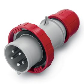 Scame IP67 5x32 A CEE Norm Düz Fiş