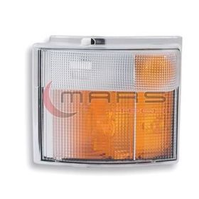 Scania 114-124 Duylu Sol Sinyal Lambası
