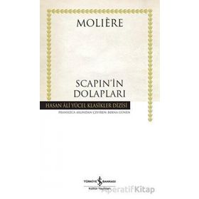 Scapi'nin Dolapları - Moliere - İş Bankası Kültür Yayınları