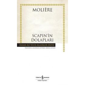 Scapi'nin Dolapları - Moliere - İş Bankası Kültür Yayınları