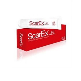 Scarex 15 gr Yara İzlerini Giderici Jel