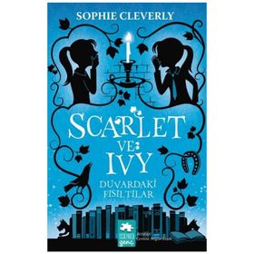 Scarlet ve Ivy 2 Duvardaki Fısıltılar Eksik Parça Yayınları