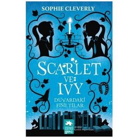 Scarlet ve Ivy 2 Duvardaki Fısıltılar Eksik Parça Yayınları
