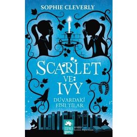 Scarlet ve Ivy 2 Duvardaki Fısıltılar Eksik Parça Yayınları