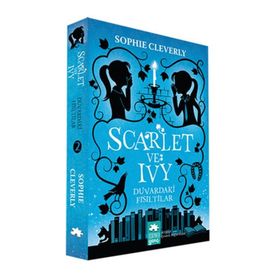 Scarlet ve Ivy 2 Duvardaki Fısıltılar Eksik Parça Yayınları