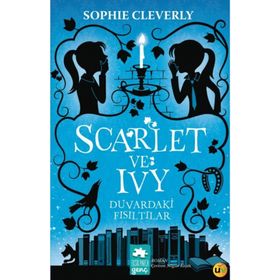 Scarlet ve Ivy 2 Duvardaki Fısıltılar Eksik Parça Yayınları