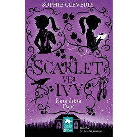 Scarlet ve Ivy 3 Karanlıkta Dans Eksik Parça Yayınları