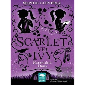Scarlet ve Ivy 3 Karanlıkta Dans Eksik Parça Yayınları