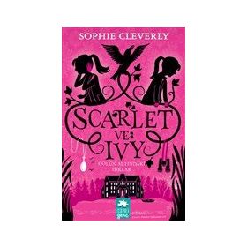 Scarlet ve Ivy 4 - Gölün Altındaki Işıklar - Sophie Cleverly