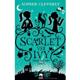 Scarlet ve Ivy 5 Kitaplık Set - Sophie Cleverly