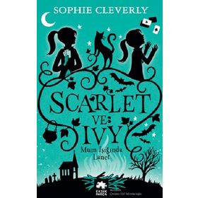Scarlet ve Ivy 5 Kitaplık Set - Sophie Cleverly