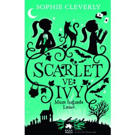 Scarlet ve Ivy 5 Mum Işığında Lanet Eksik Parça Yayınları