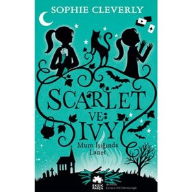Scarlet ve Ivy 5 Mum Işığında Lanet Eksik Parça Yayınları