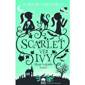 Scarlet ve Ivy 5 Mum Işığında Lanet Eksik Parça Yayınları