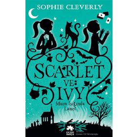 Scarlet ve Ivy 5 Mum Işığında Lanet Eksik Parça Yayınları