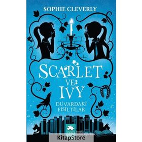 Scarlet ve Ivy Kayıp İkiz - Sophie Cleverly
