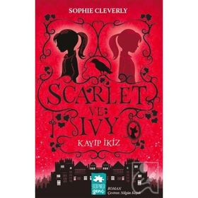 Scarlet ve Ivy Kayıp İkiz - Sophie Cleverly