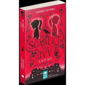 Scarlet ve Ivy Kayıp İkiz - Sophie Cleverly