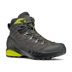 Scarpa Cyclone-S Gore-Tex Shark Lime Erkek Outdoor Bot