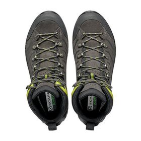 Scarpa Cyclone-S Gore-Tex Shark Lime Erkek Outdoor Bot