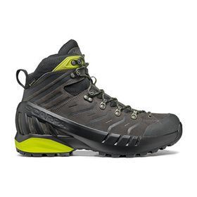 Scarpa Cyclone-S Gore-Tex Shark Lime Erkek Outdoor Bot