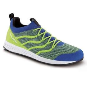 Scarpa Gecko Air Flip Lime Lacivert Erkek Spor Ayakkabı