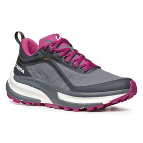 Scarpa Golden Gate Atr Gore Tex Anthracite Magenta Kadın Koşu Ayakkabısı