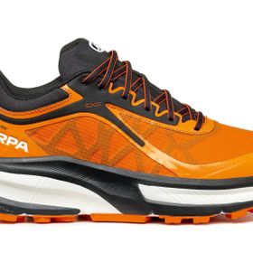 Scarpa Golden Gate ATR Gore Tex Turuncu Siyah Erkek Koşu Ayakkabısı