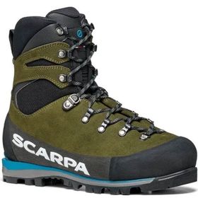 Scarpa Grand Dru Yeşil Siyah Gore-Tex Erkek Outdoor Bot