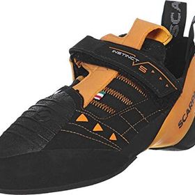 Scarpa Instinct Siyah Tırmanış Ayakkabı