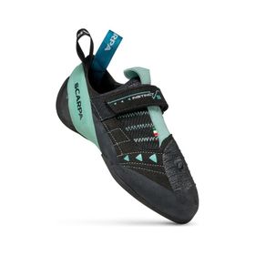 Scarpa Instinct VS WMN Black Aqua Tırmanış Ayakkabısı