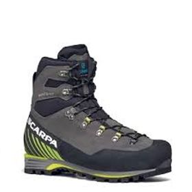 Scarpa Manta Tech Gtx Shark Lime Bot