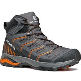 Scarpa Maverick Mid Gri-Turuncu Gore-Tex Erkek Outdoor Bot