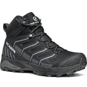 Scarpa Maverick Mid Siyah Gri Gore-Tex Erkek Outdoor Bot