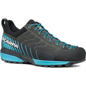 Scarpa Mescalito Antrasit Gore-Tex Erkek Outdoor Ayakkabı