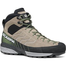 Scarpa Mescalito Mid Gore-Tex Krem Bej Erkek Outdoor Bot