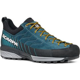 Scarpa Mescalito Petrol-Petrol Siyah Gtx Erkek Bot