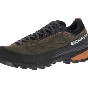Scarpa Rapid XT Gore Tex Caribou Rust Orange Kahve Erkek Outdoor Ayakkabı