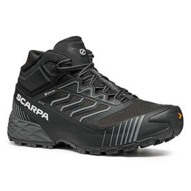 Scarpa Ribelle Cross Gore Tex Black Gray Erkek Outdoor Bot