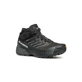 Scarpa Ribelle Cross Gore Tex Black Gray Erkek Outdoor Bot