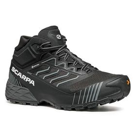 Scarpa Ribelle Cross Gore Tex Black Gray Erkek Outdoor Bot