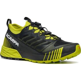 Scarpa Ribelle Run Azure Black Lime Koşu Erkek Spor Ayakkabısı