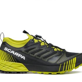 Scarpa Ribelle Run Azure Black Lime Koşu Erkek Spor Ayakkabısı