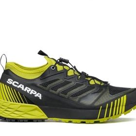 Scarpa Ribelle Run Azure Black Lime Koşu Erkek Spor Ayakkabısı
