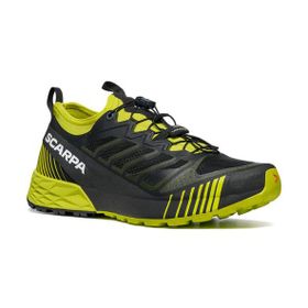 Scarpa Ribelle Run Azure Black Lime Koşu Erkek Spor Ayakkabısı