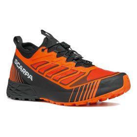 Scarpa Ribelle Run Azure Orange Fluo Black Koşu Erkek Spor Ayakkabısı