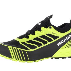 Scarpa Ribelle Run Gore-Tex Black Lime Erkek Koşu Ayakkabısı