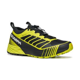 Scarpa Ribelle Run Gore-Tex Black Lime Erkek Koşu Ayakkabısı