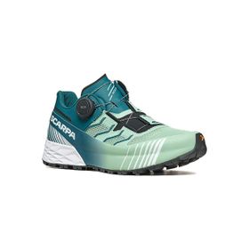 Scarpa Ribelle Run Kalibra HT Mavi Kadın Koşu Ayakkabısı