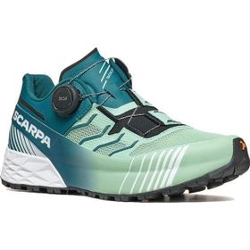 Scarpa Ribelle Run Kalibra HT Mavi Kadın Koşu Ayakkabısı